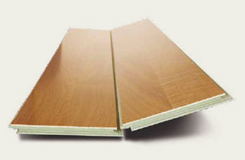 posa flottante click