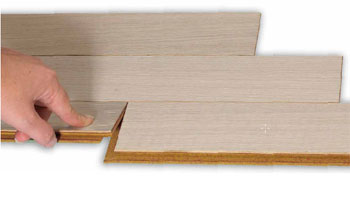 posa flottante click+